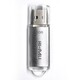 Флеш-накопитель USB 2GB Hi-Rali Rocket Series Silver (HI-2GBRKTSL)