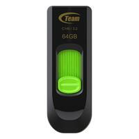 Флеш-накопитель USB3.2  64GB Team C145 Green (TC145364GG01)