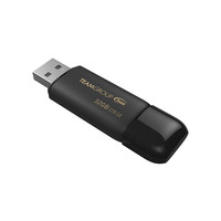 Флеш-накопичувач USB3.1 32GB Team C175 Pearl Black (TC175332GB01)