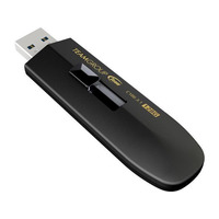 Флеш-накопитель USB3.2 128GB Team C186 Black (TC1863128GB01)