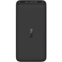 Универсальная мобильная батарея Xiaomi Redmi 20000mAh Black (VXN4304GL)