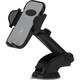 Держатель для смартфона SkyDolphin SH04 Car Telescopic Mobile Holder Black (SDAT-000088)