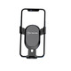 Держатель для смартфона SkyDolphin SH08 Gravity Mount Black (SDAT-000086)