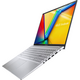 Ноутбук Asus Vivobook 16 X1605VA-MB589 (90NB10N2-M017P0) Transparent Silver