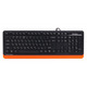 Клавіатура A4Tech Fstyler FKS10 Orange