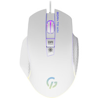 Мышь GamePro GM370 White 