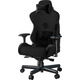 Кресло для геймеров Anda Seat T-Pro 2 Size XL Black (AD12XLLA-01-B-F)