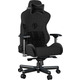 Кресло для геймеров Anda Seat T-Pro 2 Size XL Black (AD12XLLA-01-B-F)