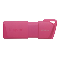 Флеш-накопитель USB3.2 128GB Kingston DataTraveler Exodia M Pink (KC-U2L128-7LN)