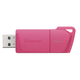 Флеш-накопичувач USB3.2 128GB Kingston DataTraveler Exodia M Pink (KC-U2L128-7LN)