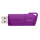 Флеш-накопичувач USB3.2 128GB Kingston DataTraveler Exodia M Purple (KC-U2L128-7LP)