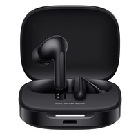 Bluetooth-гарнітура Xiaomi Redmi Buds 6 Night Black (BHR9251GL)