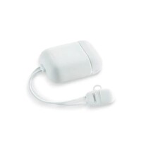 Чохол Remax RC-A6 Airpod charger для Apple AirPods White (6954851279143)