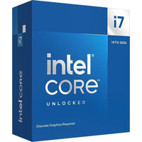 Процесор Intel Core i7 14700KF 3.4GHz (33MB, Raptor Lake Refresh, 125W, S1700) Box (BX8071514700KF)