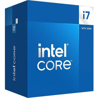 Процессор Intel Core i7 14700 2.1GHz (33MB, Raptor Lake Refresh, 65W, S1700) Box (BX8071514700)