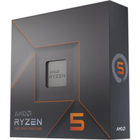 Процессор AMD Ryzen 5 7600X (4.7GHz 32MB 105W AM5) Box (100-100000593WOF)