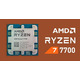 Процессор AMD Ryzen 7 7700 (3.8GHz 32MB 65W AM5) Box (100-100000592BOX)