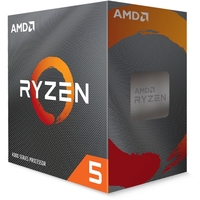 Процесор AMD Ryzen 5 4500 (3.6GHz 8MB 65W AM4) Box (100-100000644BOX)