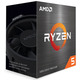 Процесор AMD Ryzen 5 5600X (3.7GHz 32MB 65W AM4) Box (100-100000065BOX)