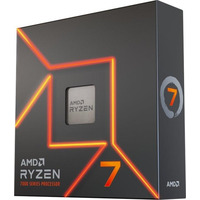 Процессор AMD Ryzen 7 7700X (4.5GHz 32MB 105W AM5) Box (100-100000591WOF)