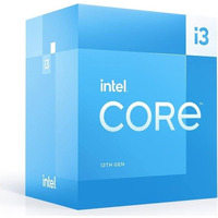 Процесор Intel Core i3 13100 3.4GHz (12MB, Raptor Lake, 60W, S1700) Box (BX8071513100)