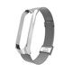 Ремешок BeCover Metal для Xiaomi Mi Smart Band 8 Silver (709358)