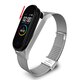 Ремешок BeCover Metal для Xiaomi Mi Smart Band 8 Silver (709358)