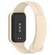 Силиконовый ремешок BeCover для Xiaomi Redmi Smart Band 2 Beige (709363)