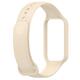 Силиконовый ремешок BeCover для Xiaomi Redmi Smart Band 2 Beige (709363)