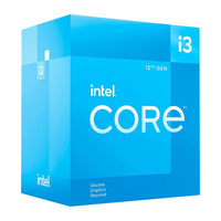 Процесор Core i3 3.3-4.3GHz/12MB BOX (LGA1700) i3-12100