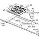 Варильна поверхня газова Siemens EN6B6NP40R