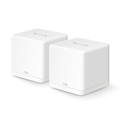 WiFi Mesh система Mercusys Halo H60X 2-pack