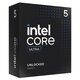 Процессор Intel Core Ultra 5 245K 3.6GHz (24MB, Arrow Lake, 125W, S1851) Box (BX80768245K)