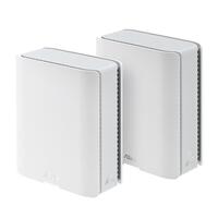 Wi-Fi Mesh система Asus ZenWiFi BT10 2pk White (90IG08Y0-MO3C40)