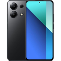 Смартфон Xiaomi Redmi Note 13 4G 8/512GB Midnight Black_EU