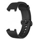 Ремешок BeCover для Xiaomi Mi Watch Lite/Redmi Watch 2/Redmi Watch 2 Lite Black (706394)