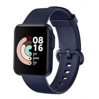 Ремінець BeCover для Xiaomi Mi Watch Lite/Redmi Watch 2/Redmi Watch 2 Lite Deep Blue (706396)