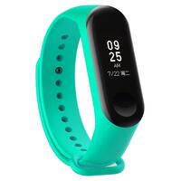 Ремешок BeCover для Xiaomi Mi Band 4/3 Green (704128)