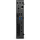 ПК неттоп DELL OptiPlex 7020 MFF, Intel i5-12500T, 8GB, F512GB, UMA, WiFi, кл+м, Lin