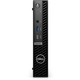 ПК неттоп DELL OptiPlex 7020 MFF, Intel i5-12500T, 8GB, F512GB, UMA, WiFi, кл+м, Lin