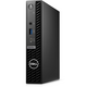 ПК неттоп DELL OptiPlex 7020 MFF, Intel i5-12500T, 8GB, F512GB, UMA, WiFi, кл+м, Lin