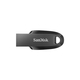 SanDisk Накопитель 32GB USB 3.2 Ultra Curve Black