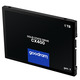 Накопичувач SSD 1ТB Goodram CX400 Gen.2 2.5" SATAIII 3D TLC (SSDPR-CX400-01T-G2)