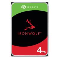 Накопитель HDD SATA 4.0TB Seagate IronWolf NAS 5400rpm 256MB (ST4000VN006)