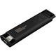 Флеш-накопичувач USB3.2 1TB Type-C Kingston DataTraveler Max Black (DTMAX/1TB)