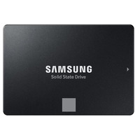 Накопитель SSD  250GB Samsung 870 EVO 2.5" SATAIII MLC (MZ-77E250B/EU)