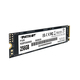 Накопичувач SSD  256GB Patriot P320 M.2 2280 PCIe 3.0 x4 NVMe TLC (P320P256GM28)