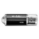 Флеш-накопитель USB 16GB Hi-Rali Corsair Series Black (HI-16GBCORBK)