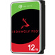 Накопитель HDD SATA 12.0TB Seagate IronWolf Pro 7200rpm 256MB (ST12000NT001)