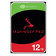 Накопитель HDD SATA 12.0TB Seagate IronWolf Pro 7200rpm 256MB (ST12000NT001)